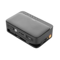 BASEUS, Super Energy Series 4-in-1 Car Jump Starter 600 A, Black