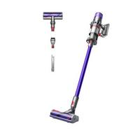 Dyson V11 Advanced Cordless Vacuum, 0.76L, Nickle Purple