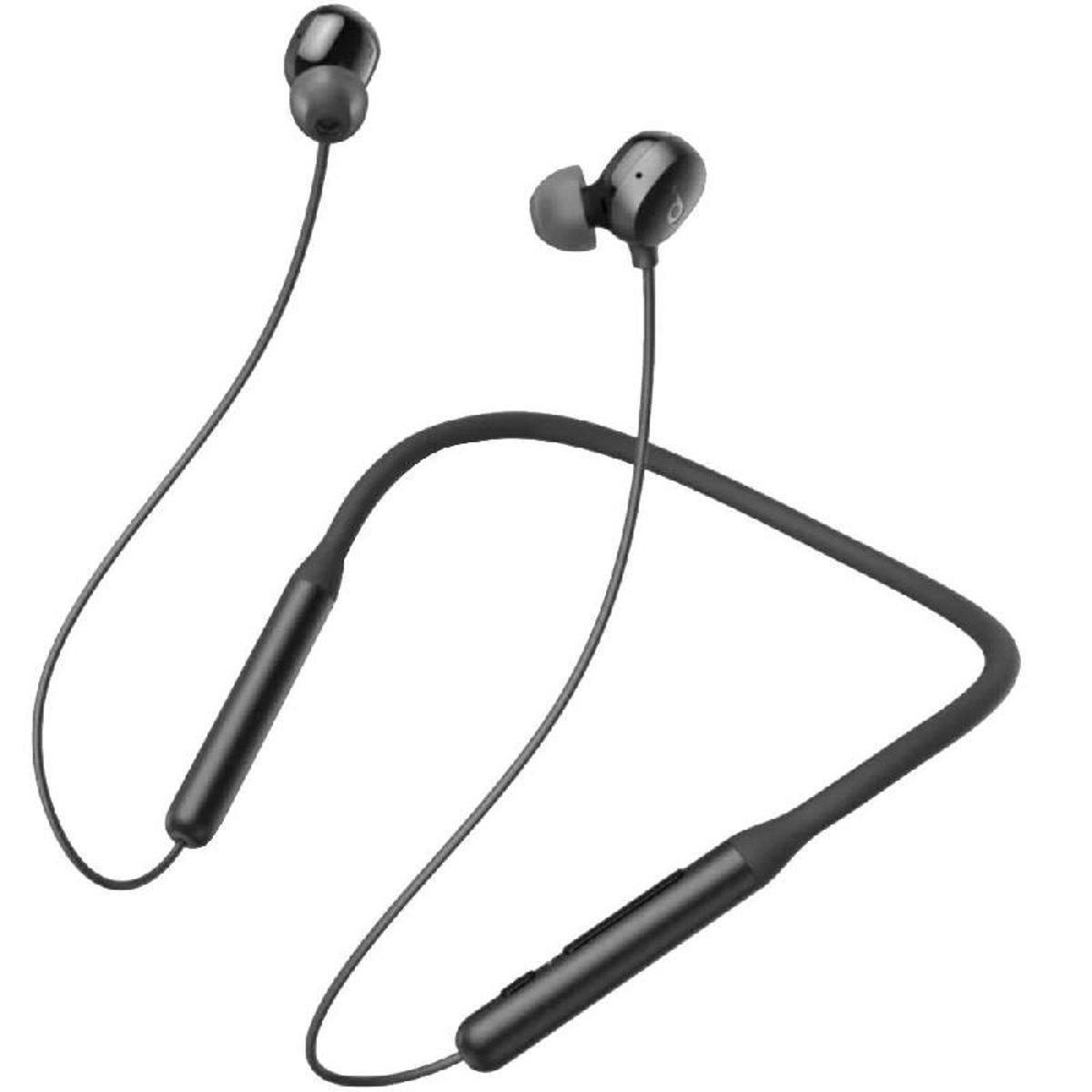 Soundcore Life U2i Bluetooth Earphones, Black