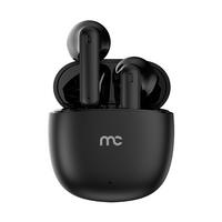 MYCANDY TWS-C100 True Wireless Earbuds ENC, Black