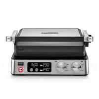 Delonghi MULTIGRILL 900 Digital Electric Contact Grill 2000W Silver