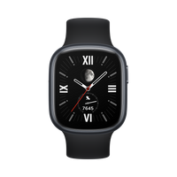 Honor Watch 4, 1.75 Inch, AMOLED Display, Black