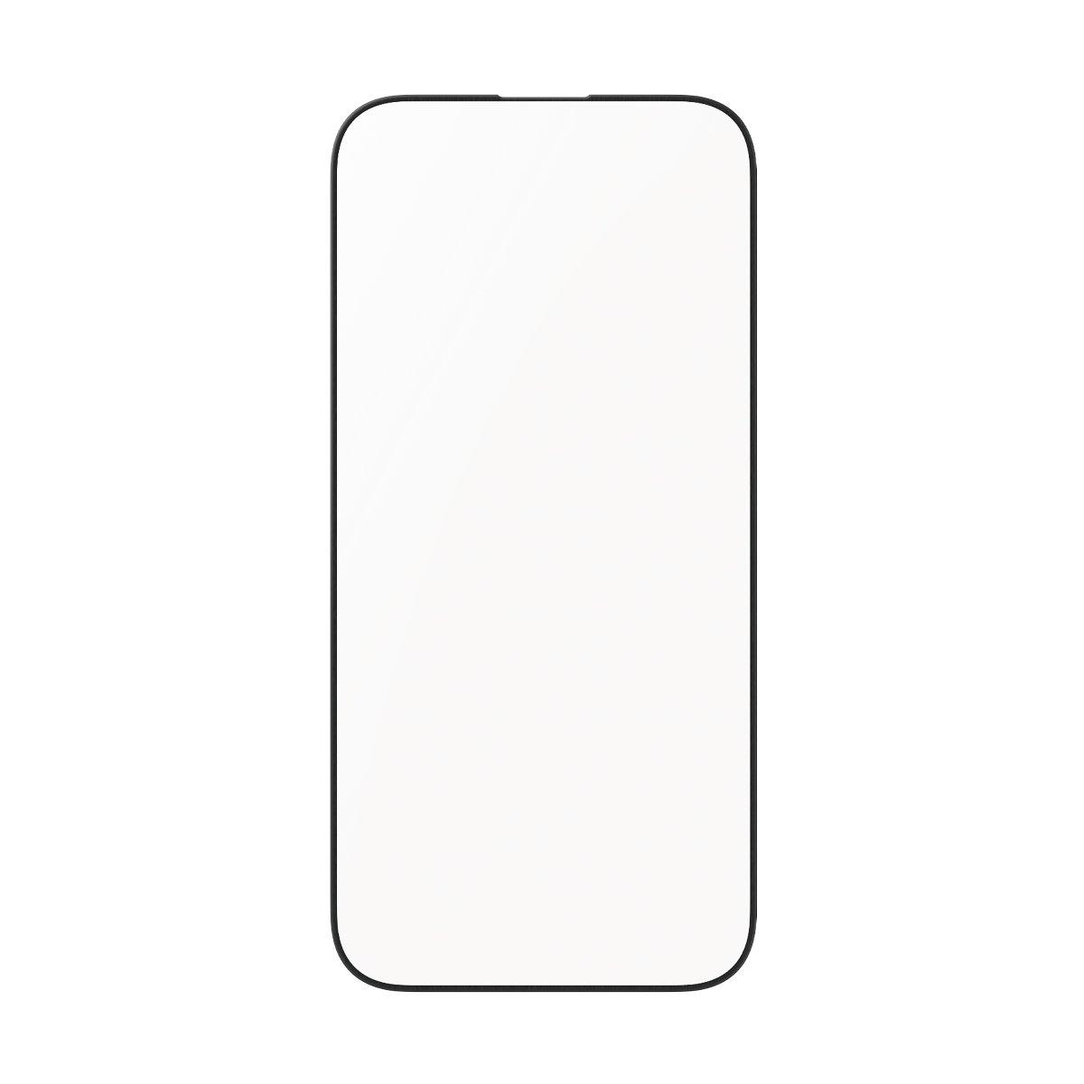 panzerglass Panzerglass Screen Protector Aluminum Frame iPhone 16 Pro Max 2852, Color: Clear, Compatibility: IPHONE 16 PRO MAX, Made In: China, Material: Alluminum, Made in: China, PanzerGlass