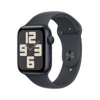 Apple Watch SE GPS 40MM Midnight Aluminium Case with Midnight Sport Band - M/L