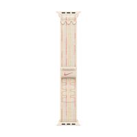 MYJC3ZM A Apple 42mm Starlight Pink Nike Sport Loop eXtra