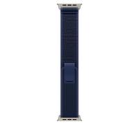 Apple 49MM Ocean Blue Trail Loop, M/L
