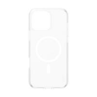 CARE by PanzerGlass Flagship Case Transparent Urban Combat w. White MagSafe iPhone 16 Pro Max
