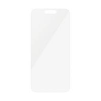 PanzerGlass Screen Protector for iPhone 16 Pro, Clear