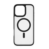 TORRAS, Guardian Magnetic Series Case for iPhone 16 Pro Max, Black