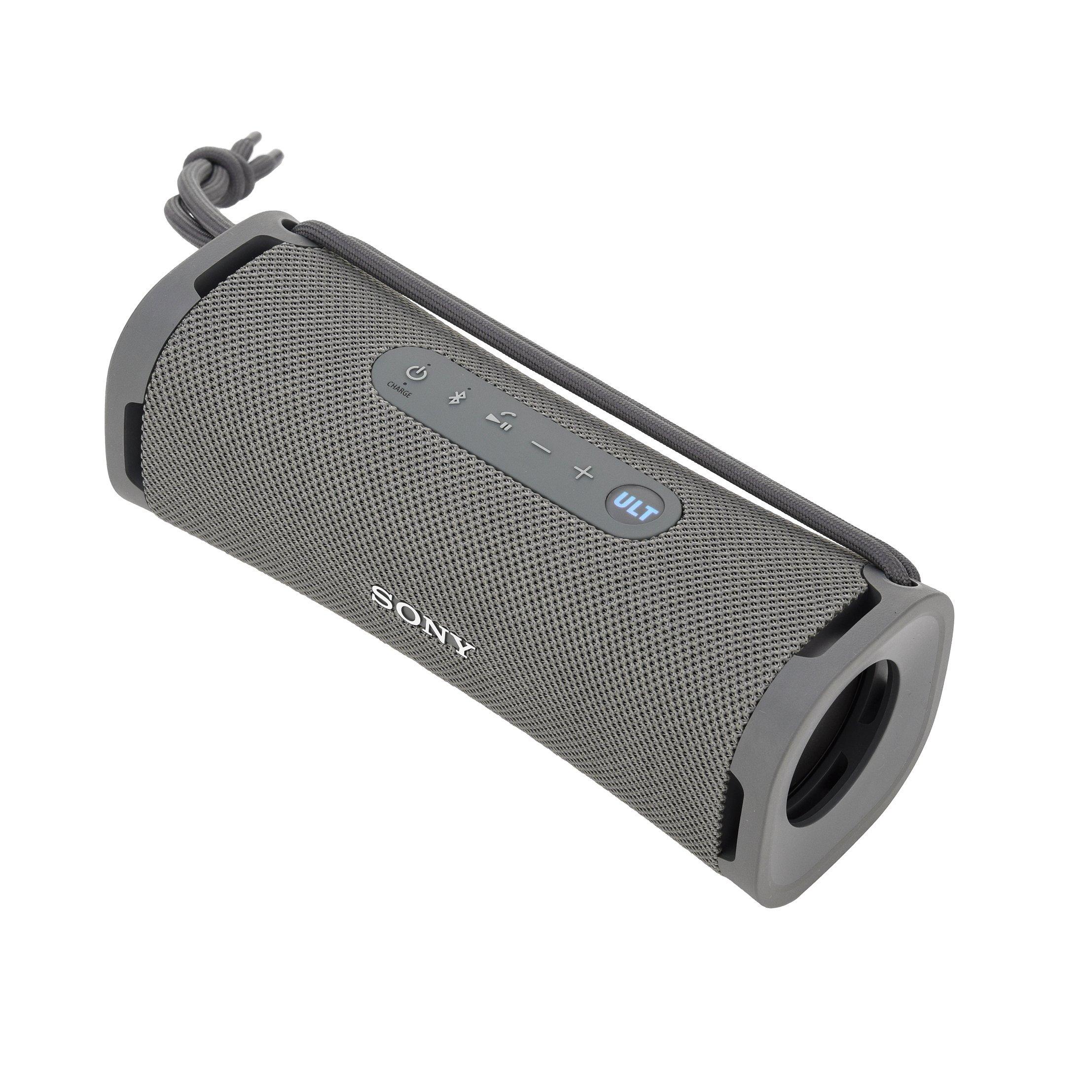 SONY SRS-ULT10 Portable Wireless Speaker, Forest Grey - eXtra