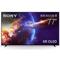 Sony, 77 Inch, 4K HDR BRAVIA 8, Smart TV Google,120 Hz