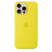 Apple iPhone 16 Pro Max Silicone Case with MagSafe,Star Fruit