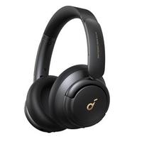 Soundcore Life Q30(Upgraded) Wireless Headphones, Active Noise Cancelling, Black