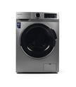 Panasonic Front Load Washing Machine, 7kg, Inverter, Hygiene Care, Silver