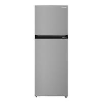 Toshiba Refrigerator 9Cu.ft, Freezer 3Cu.ft, Origin Inverter, Lixiu Grey