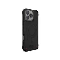 SKINARMA Cover Saido MagSafe Case for iPhone 16 Pro Max, Black