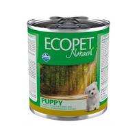 Farmina, Ecopet Natural with Chicken Puppy Wet Food , 300 g , Pack of 6