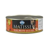 Farmina, Matisse Salmon Mousse Wet Cat Food , 85 g