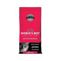 World's Best Cat Litter Multiple Cat Clumping, 8 lb