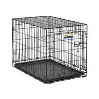 Midwest,  Contour 1,Door Dog Crate, 30"L x 19"W x 21"H