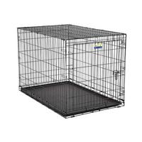 Midwest, Contour 1,Door Dog Crate, 48"L x 30"W x 33"H