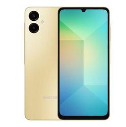 Samsung Galaxy A06, 4G, 128GB, 4GB RAM, Gold - eXtra Bahrain