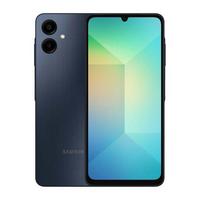 Samsung Galaxy A06, 4G, 128GB, 4GB RAM, Black