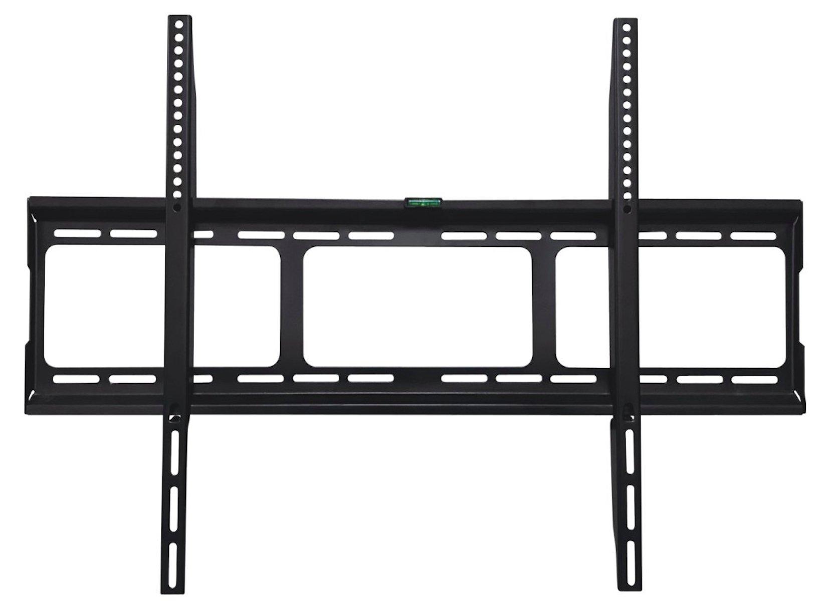 Skill Tech Wall Bracket 55-90 Inch Fixed LED TV Black - eXtra Bahrain
