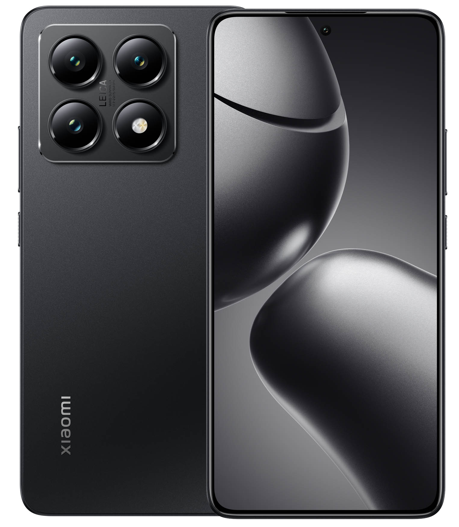Xiaomi 14T Pro, 5G, 512GB, Titan Black - eXtra Oman