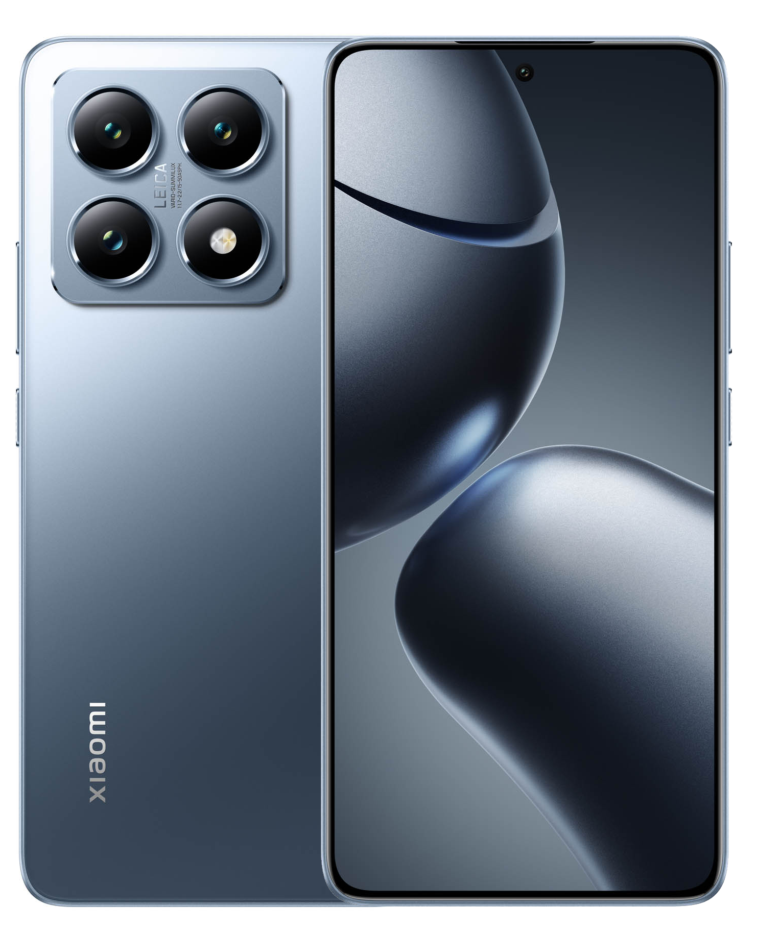 Xiaomi 14T Pro, 5G, 1TB, Titan Blue - eXtra