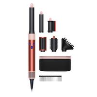 Dyson Airwrap Complete Long Hair Styler Strawberry Bronze/Blush Pink.