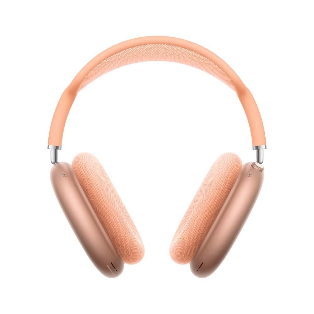 Apple Airpods Max Over Ear Headphone with Type C Orange eXtra Oman