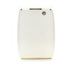 SMELL AND SMILE, Air Freshener Machine, Scent Delivery System Silver Trim AC 106, White