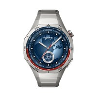 HUAWEI Watch GT5 Pro 46MM, Titanium