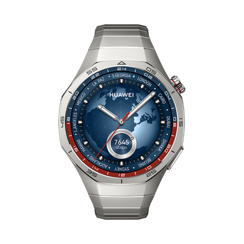 Buy HUAWEI Watch GT5 Pro 46MM, Titanium in Saudi Arabia