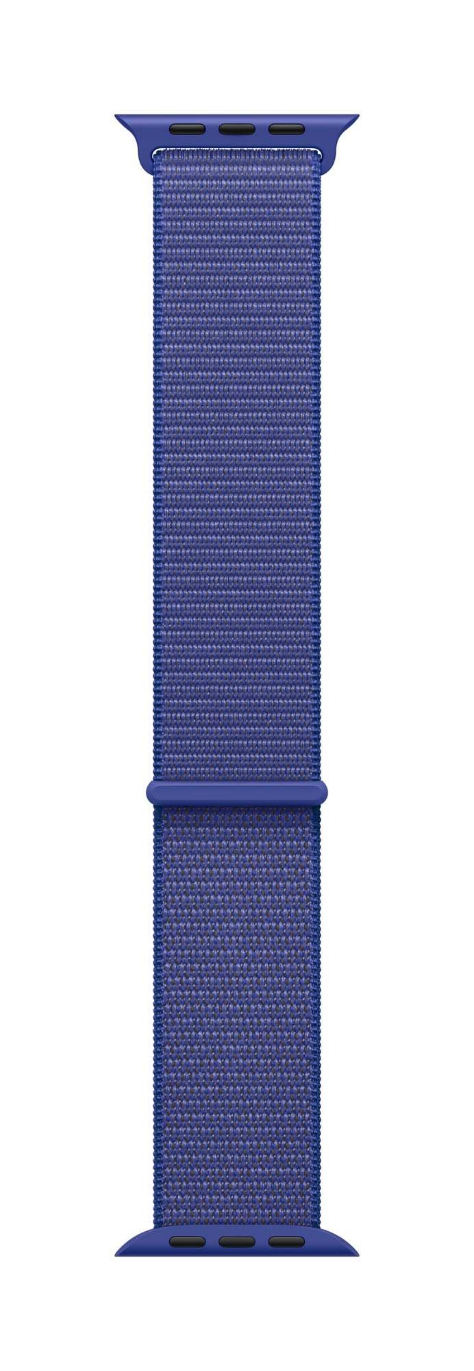 أبل Apple Ultramarine Sport Loop 42 MM