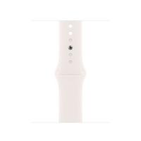 MXM83ZM/A--Apple 46mm Light Blush Sport Band,S/M