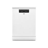 Beko Dishwasher Pro Smart Inverter, 6prg, 14 Place Setting, White