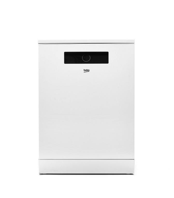 Beko Dishwasher ProSmart Inverter, 8prg, 15 Place Setting, White