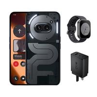 Nothing Phone 2a Plus, 256GB, 5G, Black - eXtra