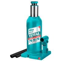 TOTAL, Hydraulic Bottle Jack 4 Ton