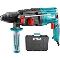 TOTAL, Rotary hammer drill, 950W With Accessories