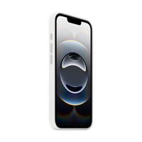 Apple iPhone 16e Silicone Case, White
