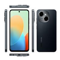 TECNO SPARK GO 1, 4GB, 128GB, 4G, Startrail Black