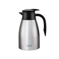 SHAHA, Stainless Steel Vacuum Flask 1.5L, Silver