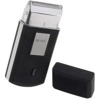 Moser 3615-0052 Travel Shaver, Dry, Rechargeable
