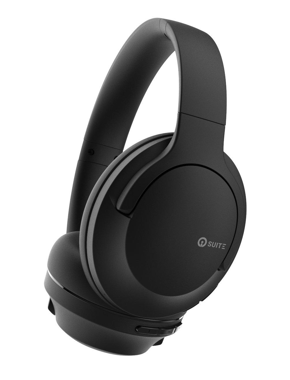 آي أوه سويت فوكس 8 سماعة لاسلكية، أسود