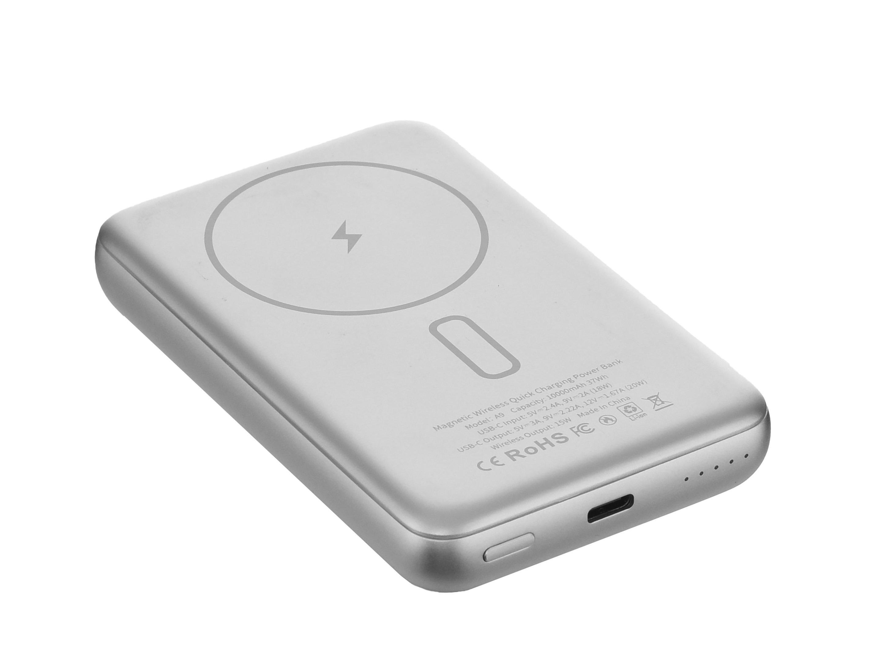 Magnetic Wireless Power Bank Mi Wireless Xiaomi Magnetic Power