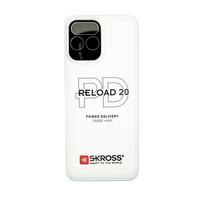 Skross Power Bank 20000mAh White