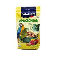 Vitakraft Amazonian Parrot Food 750g eXtra